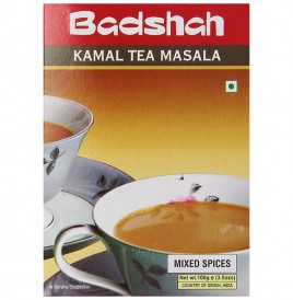 Badshah Kamal Tea Masala   Box  100 grams